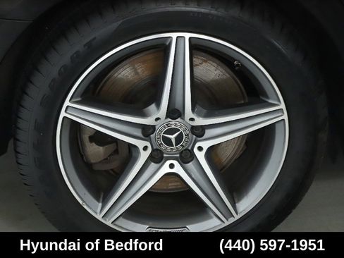 Used 2019 Mercedes-Benz E 450 4MATIC Sedan image 13