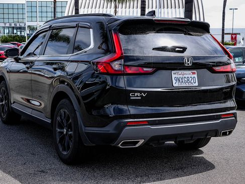 Used 2024 Honda CR-V Sport-L image 4