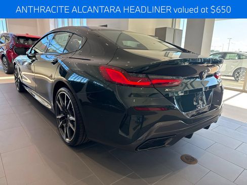 New 2026 BMW M850i xDrive AWD/4WD image 5
