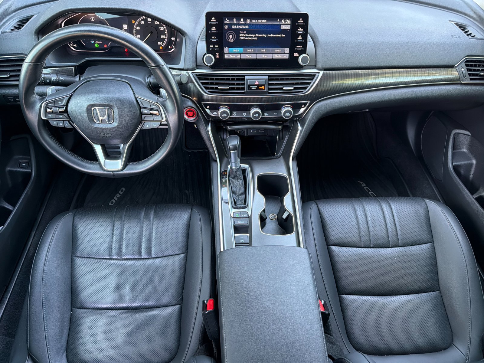 Used 2022 Honda Accord Sport Special Edition image 12
