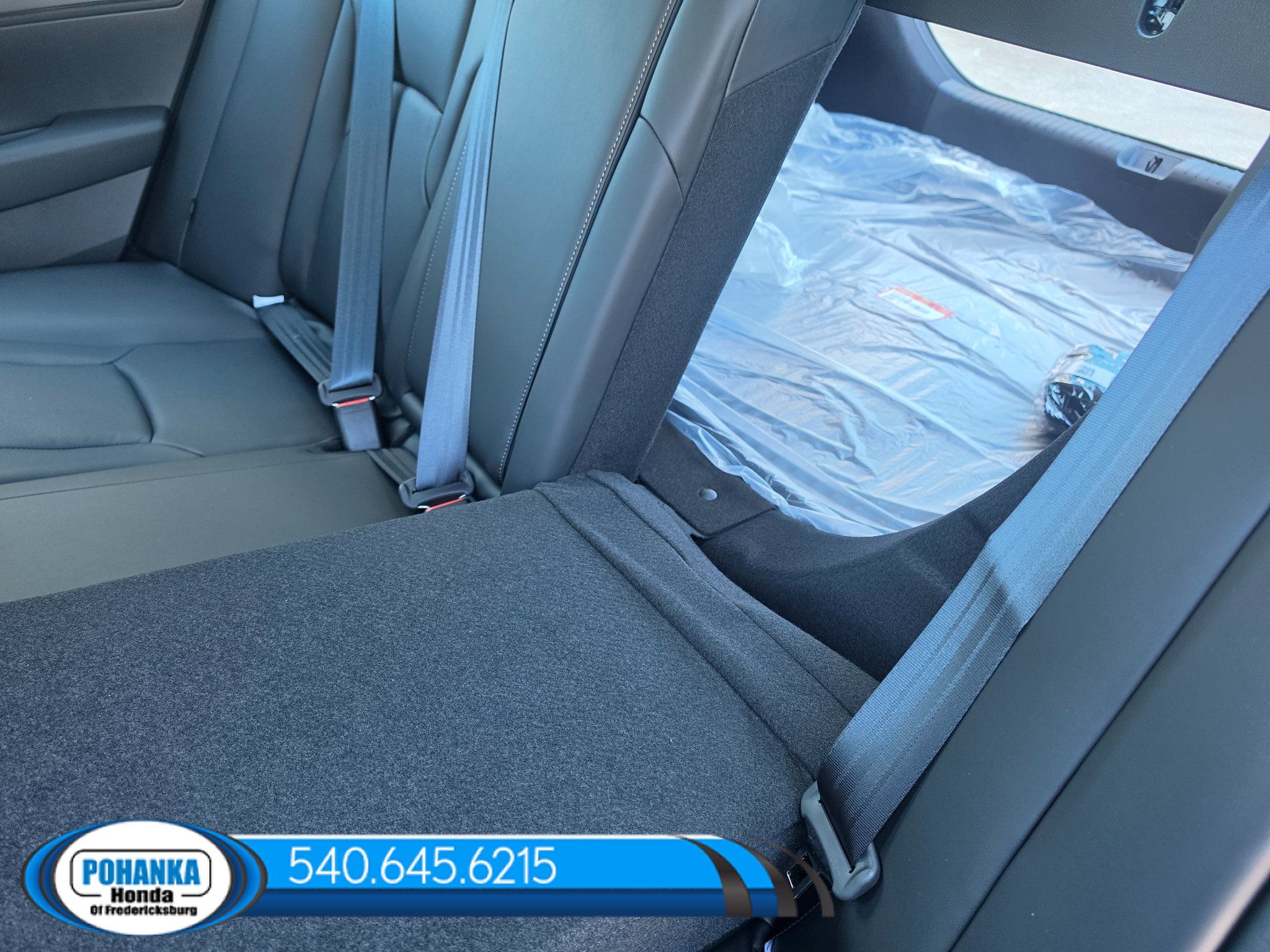New 2026 Honda Accord Hybrid Sport-L FWD image 37