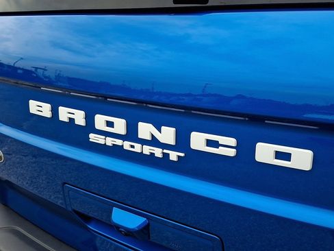 Used 2025 Ford Bronco Sport Outer Banks w/ Outer Banks Tech Package+ AWD/4WD image 32