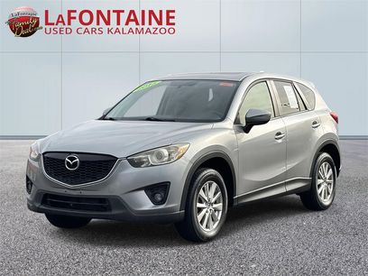 Used 2015 MAZDA CX-5 Touring w/ Bose/Moonroof Package