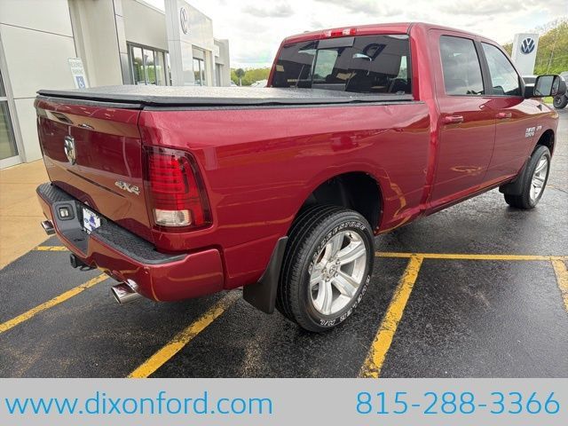 Used 2015 RAM 1500 Sport AWD/4WD image 8
