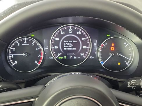 New 2026 MAZDA CX-70 3.3 Turbo w/ Preferred Package image 17