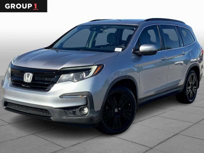 Used 2021 Honda Pilot Special Edition