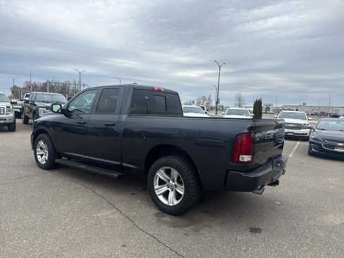 Used 2014 RAM 1500 Sport w/ Remote Start & Security Group image 3