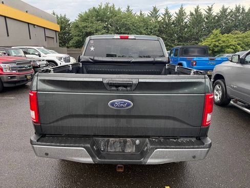 Used 2015 Ford F150 XLT w/ Equipment Group 301A Mid RWD image 6