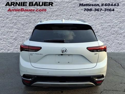 Used 2023 Buick Envision Essence w/ Sport Touring Package AWD/4WD image 10