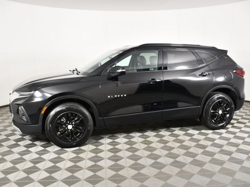 Used 2021 Chevrolet Blazer LT AWD/4WD image 9