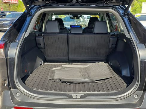 Used 2025 Toyota RAV4 Limited w/ Advanced Technology Package FWD image 38