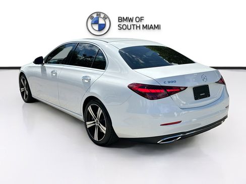 Used 2022 Mercedes-Benz C 300 Sedan image 5