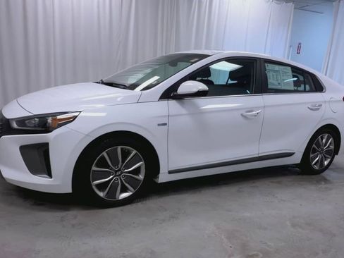 Used 2019 Hyundai Ioniq Limited w/ Ultimate Package 02 image 4