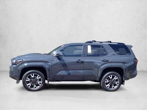 Certified 2025 Toyota 4Runner TRD Sport AWD/4WD image 2