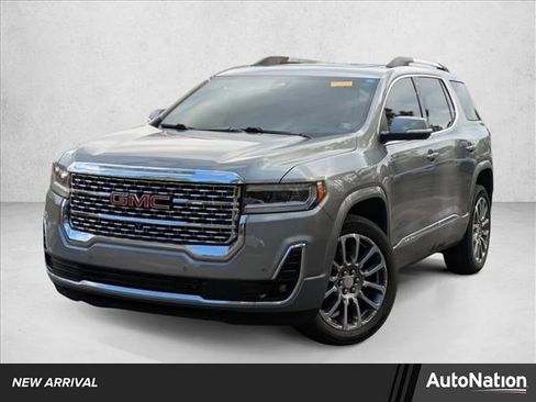 Used 2023 GMC Acadia Denali w/ Denali Ultimate Package image 1