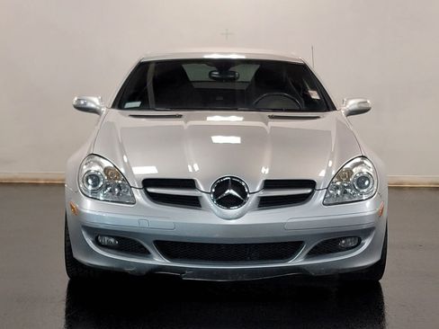 Used 2007 Mercedes-Benz SLK 350 image 3