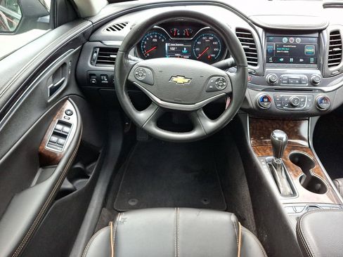 Certified 2015 Chevrolet Impala LT w/ Convenience Package FWD image 12