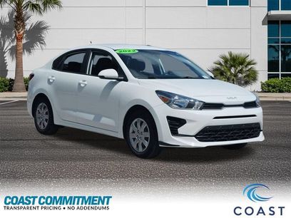 Used 2022 Kia Rio S