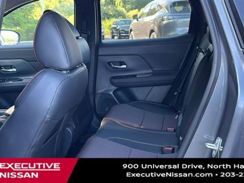 Used 2025 Nissan Kicks SR image 22