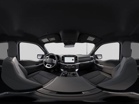 New 2025 Ford F150 XLT w/ Equipment Group 302A MID image 3