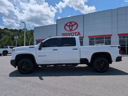 Used 2026 Chevrolet Silverado 2500 Custom w/ Custom Value Package