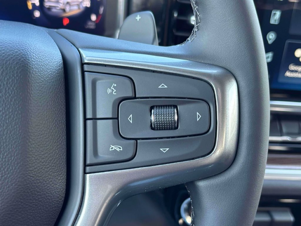 New 2026 Chevrolet Silverado 1500 RST w/ All Star Edition Plus AWD/4WD image 12