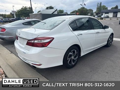 Used 2017 Honda Accord LX image 1