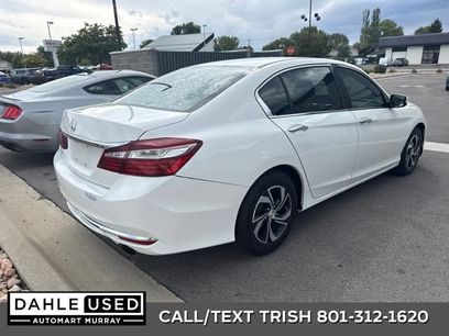 Used 2017 Honda Accord LX