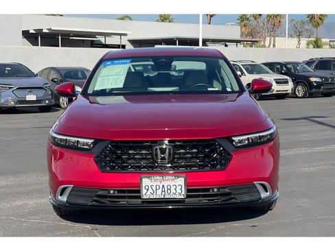 Certified 2025 Honda Accord Touring image 9