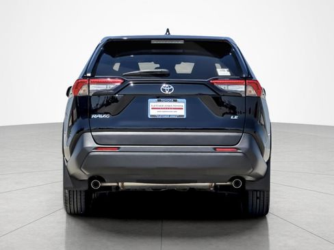 Certified 2025 Toyota RAV4 LE FWD image 4