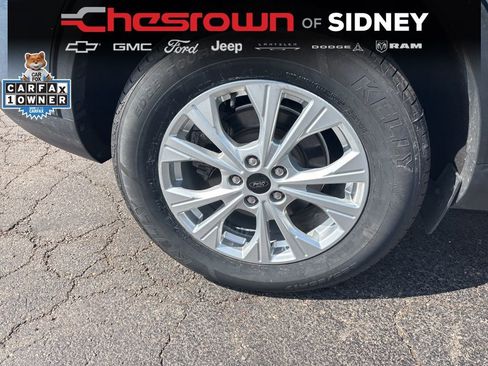 Used 2023 Ford Escape Active AWD/4WD image 11