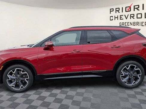 Used 2019 Chevrolet Blazer RS FWD image 5