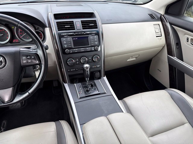 Used 2012 MAZDA CX-9 Grand Touring w/ Moonroof & Bose Audio Pkg AWD/4WD image 21