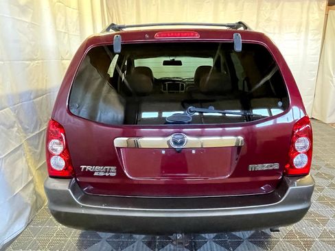 Used 2003 MAZDA Tribute ES image 8