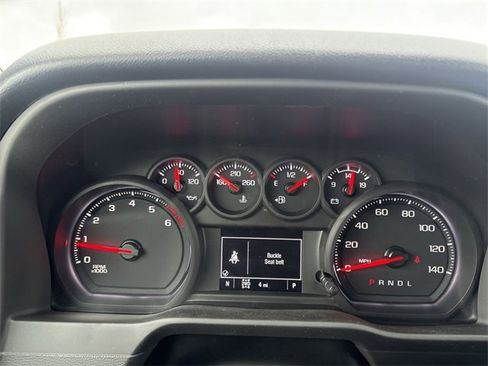 New 2026 Chevrolet Silverado 2500 Custom w/ Snow Plow Prep/Camper Package image 12