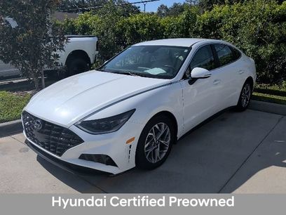 Certified 2023 Hyundai Sonata SEL