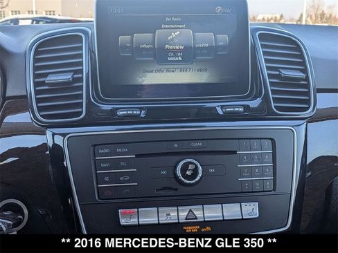 Used 2016 Mercedes-Benz GLE 350 image 24