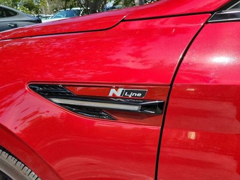 Used 2024 Hyundai Sonata N Line FWD image 11