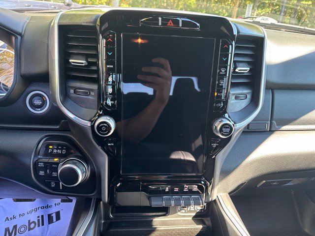 Used 2023 RAM 1500 Big Horn AWD/4WD image 19