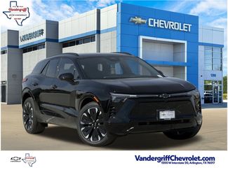 New 2026 Chevrolet Blazer EV RS video 1