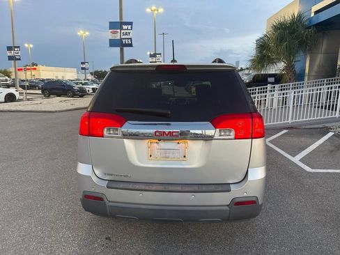 Used 2015 GMC Terrain SLT w/ Chrome Edition FWD image 6