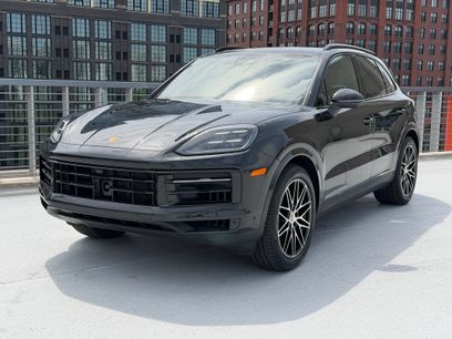 Certified 2026 Porsche Cayenne