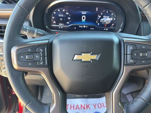 Used 2023 Chevrolet Tahoe High Country AWD/4WD image 14