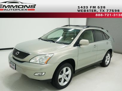 Used 2004 Lexus RX 330
