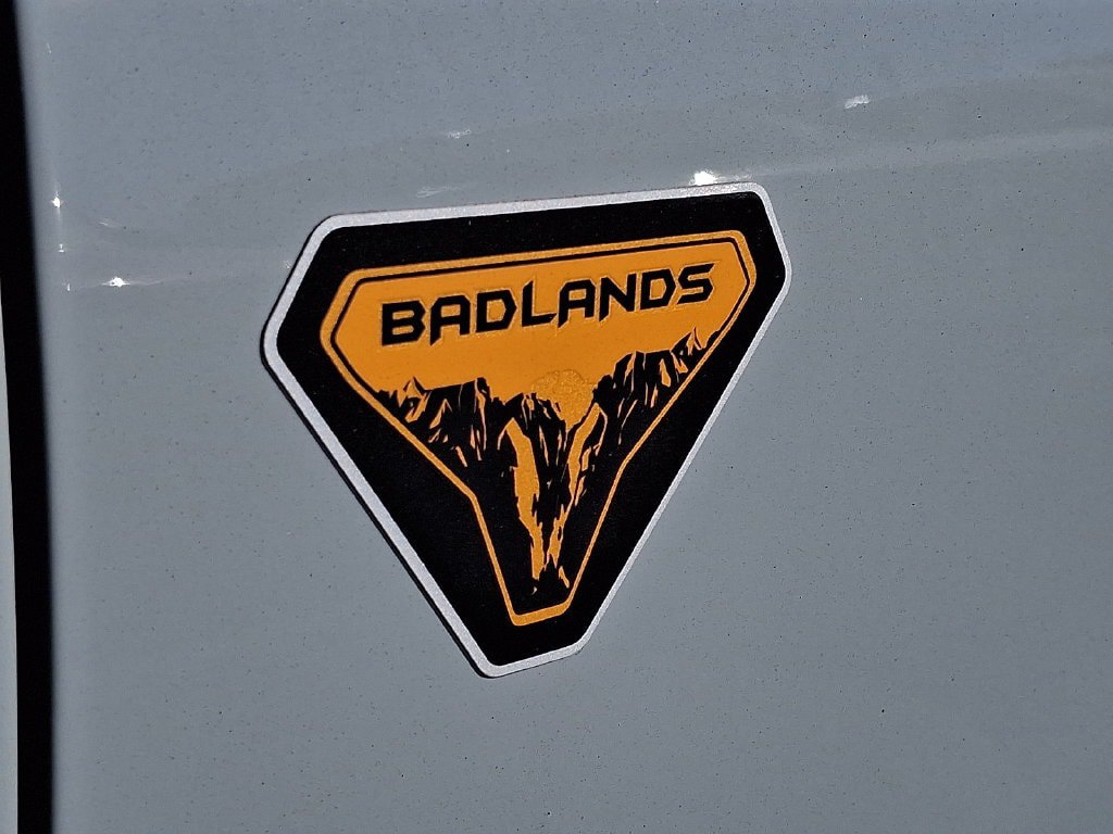 Certified 2023 Ford Bronco Badlands AWD/4WD image 31