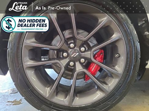 Used 2020 Dodge Challenger R/T Scat Pack RWD image 13