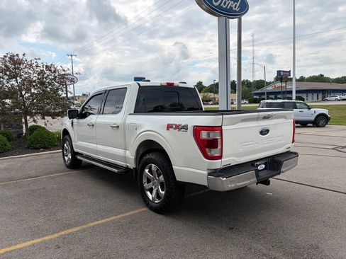 Used 2022 Ford F150 Lariat AWD/4WD image 34
