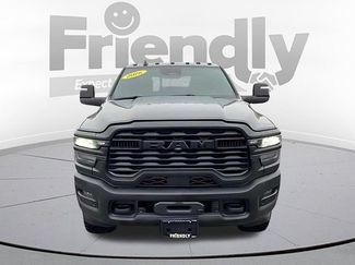 New 2026 RAM 2500 Tradesman w/ Power Wagon Package AWD/4WD video 2