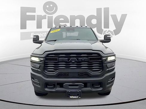New 2026 RAM 2500 Tradesman w/ Power Wagon Package AWD/4WD image 2