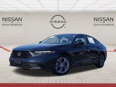 Used 2024 Honda Accord EX-L